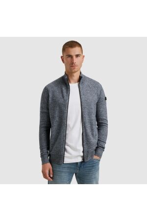 PME Legend Zip jacket soft blend 5299 Hydrangea