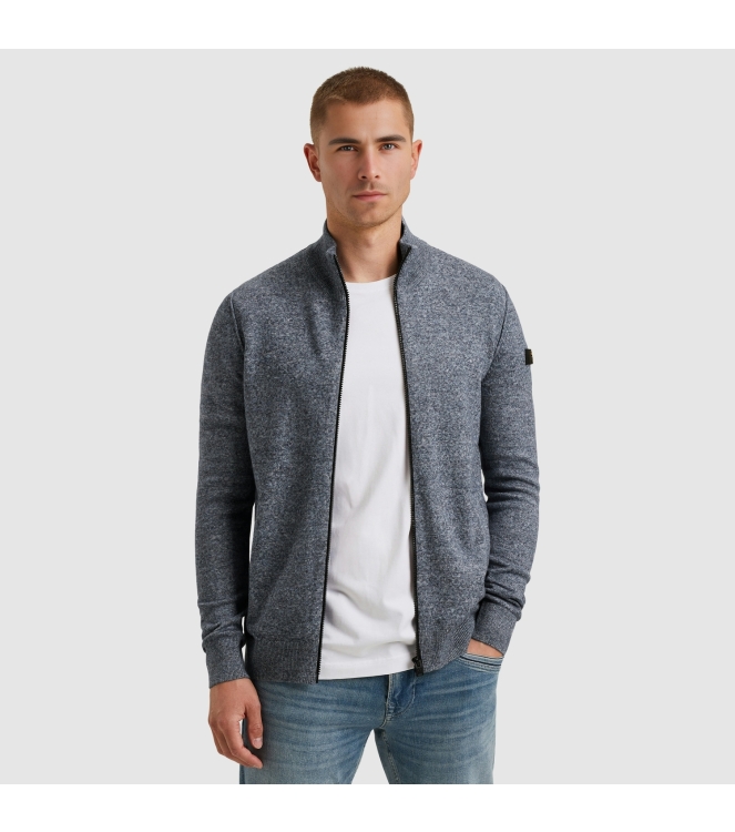 PME Legend Zip jacket soft blend 5299 Hydrangea