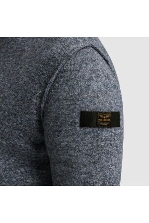 PME Legend Zip jacket soft blend 5299 Hydrangea