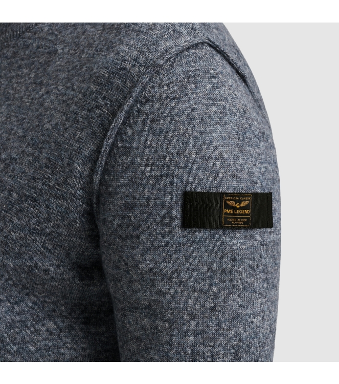 PME Legend Zip jacket soft blend 5299 Hydrangea