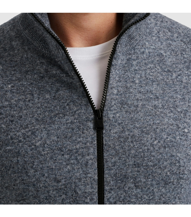 PME Legend Zip jacket soft blend 5299 Hydrangea