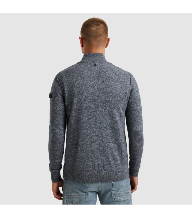 PME Legend Zip jacket soft blend 5299 Hydrangea