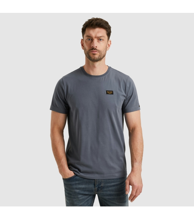 PME Legend Short sleeve r-neck American Class 5301 Vintage Indigo