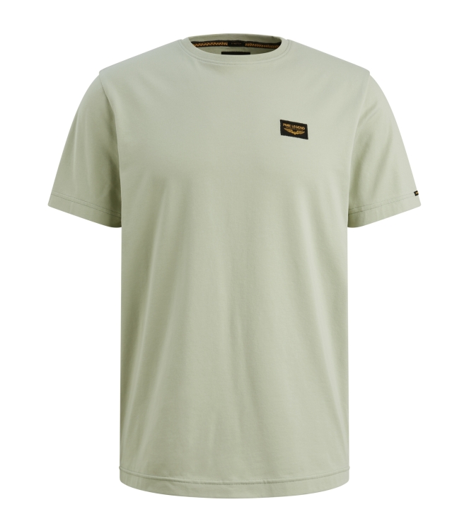 PME Legend Short sleeve r-neck American Class 6163 Desert Sage
