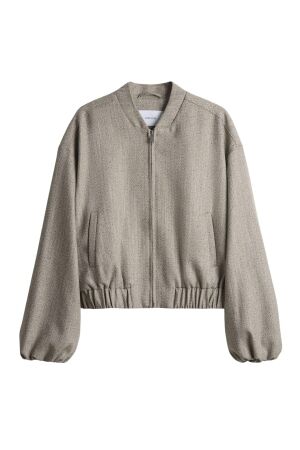 Opus Jalea herringbone 2088 Macadamia