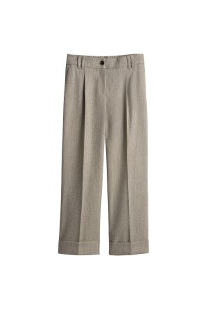 Opus Meeri herringbone 2088 Macadamia