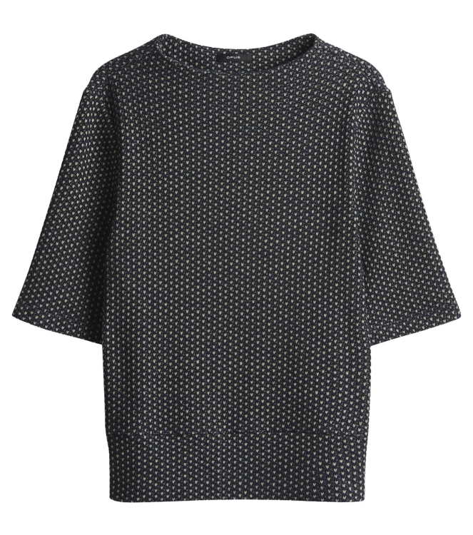 Opus Sawira 60020 Coal blue