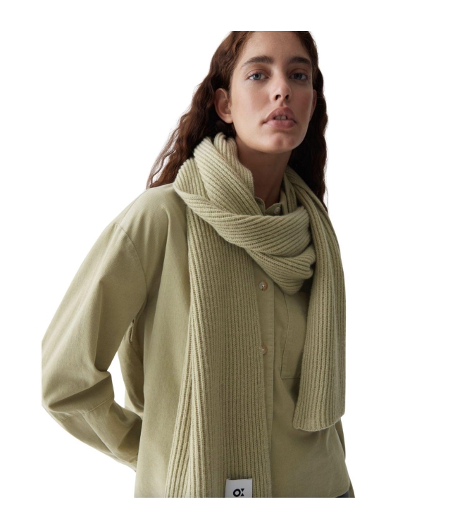 Opus Amantico scarf 30041 Soft macha