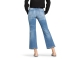 Cambio Francesca strass schmucker 5160 Cozy modern distressed blue denim