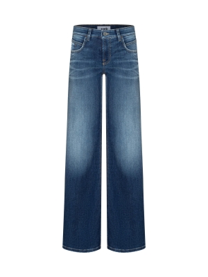 Cambio Tess 5140 Authentic modern used blue denim