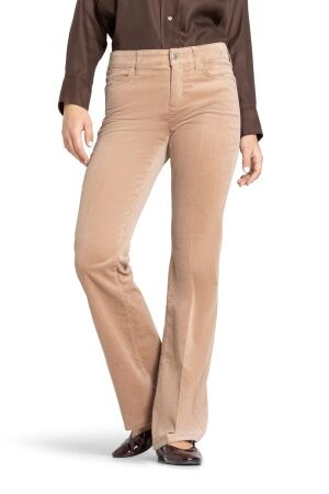 Cambio Paris flared 743  Camel tan