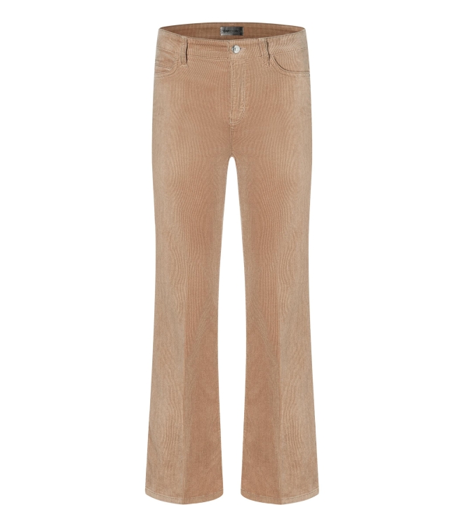 Cambio Paris flared 743  Camel tan