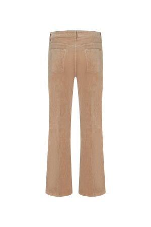 Cambio Paris flared 743  Camel tan