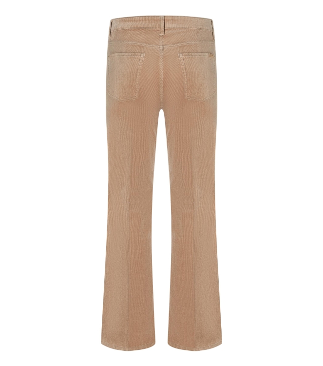 Cambio Paris flared 743  Camel tan