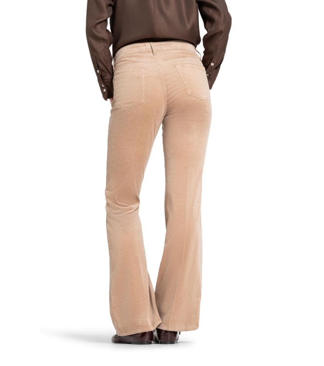 Cambio Paris flared 743  Camel tan