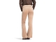 Cambio Paris flared 743  Camel tan
