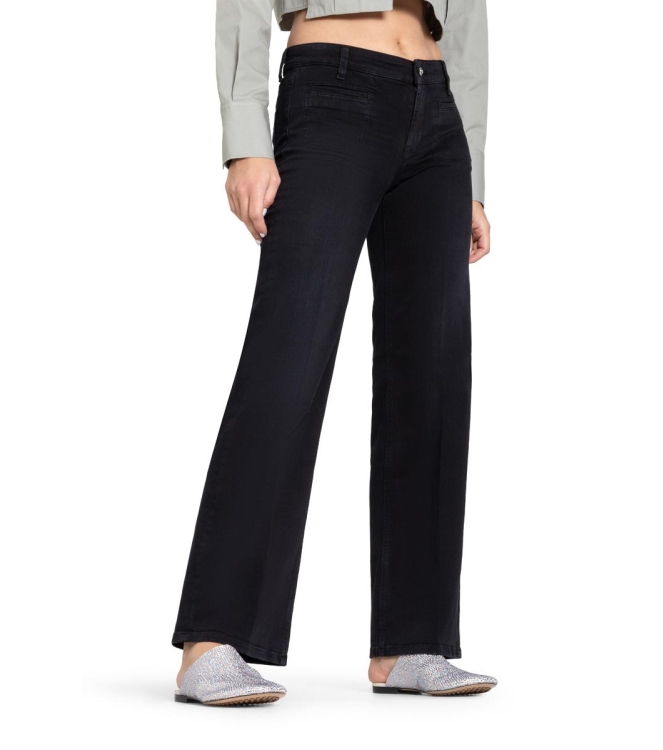Cambio Tess 5014 Left hand used Black denim