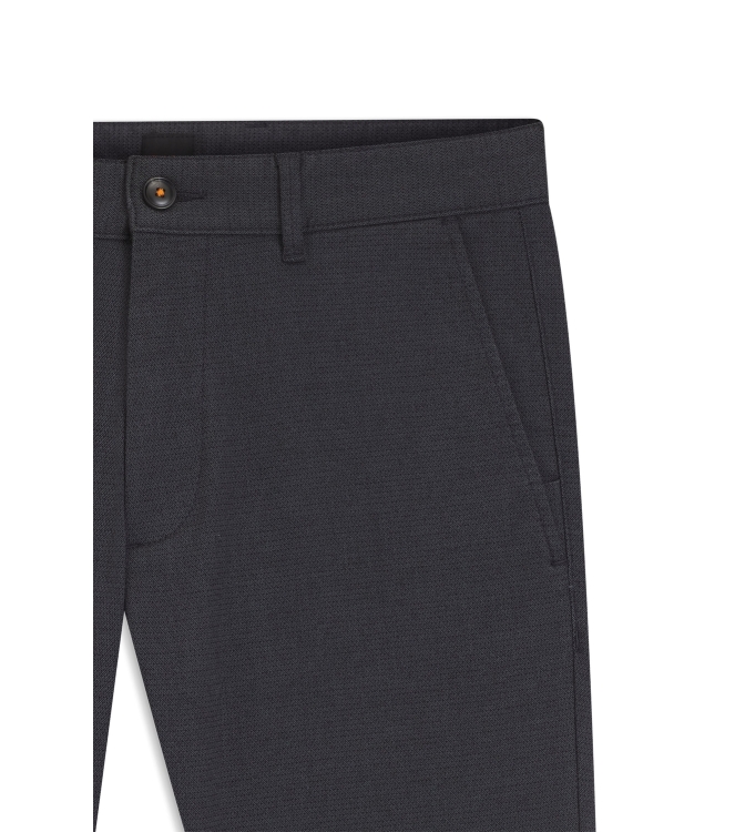 Hugo Boss-Black Chino_slim 10274909 01 404 Dark Blue