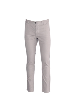 Hugo Boss-Orange Chino_slim 10262546 02 070 Open grey