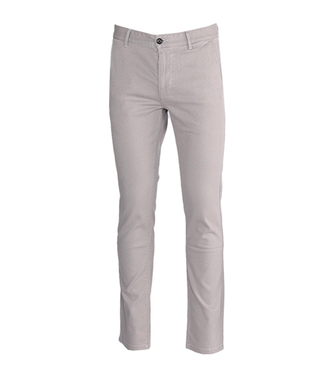 Hugo Boss-Orange Chino_slim 10262546 02 070 Open grey