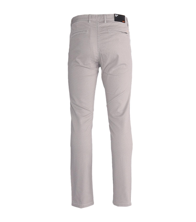 Hugo Boss-Orange Chino_slim 10262546 02 070 Open grey