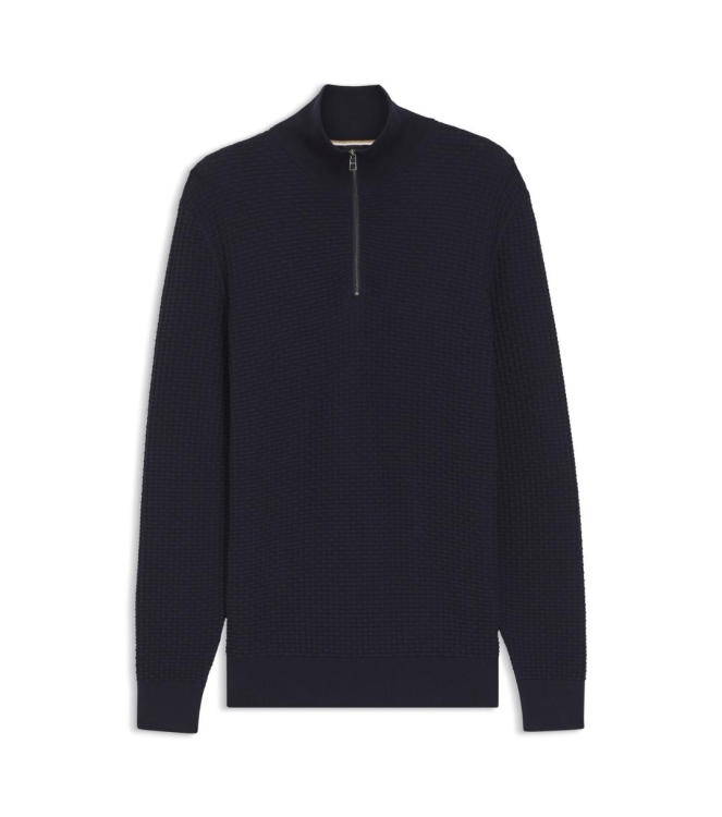 Hugo Boss-Black H-Ulicio 10276796 01 404 Dark blue