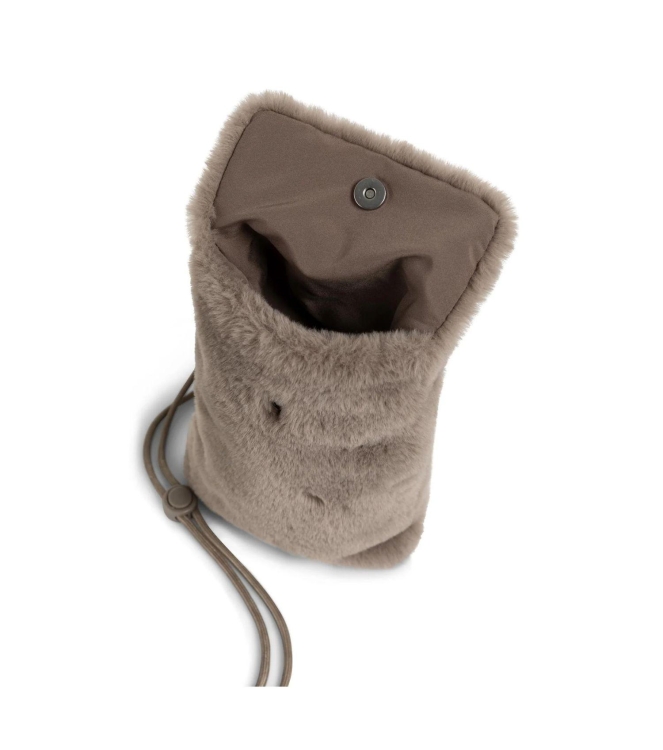 Yaya Jilly phone bag 99017 Brown