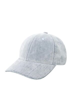 Yaya Cap velour coated 990011 Light grey 