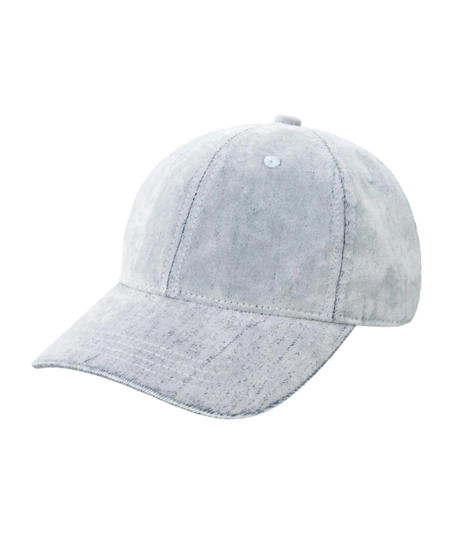 Yaya Cap velour coated 990011 Light grey 