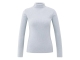 Yaya Ribbed top with turtleneck 44309 Secret spaces grey