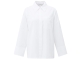 Yaya Soft blouse with wide cuffs 00000 Pure white