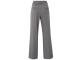 Yaya Woven trousers with pleats 80307 Dark night grey