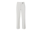 Yaya Trousers with chic waistband 990312 Cloud grey melange