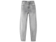 Yaya Loose fit hw denim 99288 Light grey denim