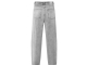 Yaya Loose fit hw denim 99288 Light grey denim