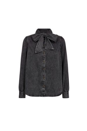 Freequent Light denim Vintage grey denim
