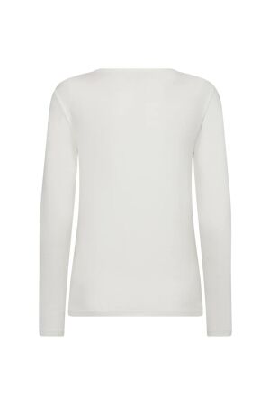 Freequent Long sleeve round neck Moonbeam