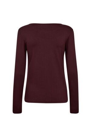 Freequent Long sleeve round neck Port royale