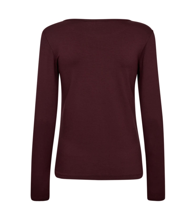Freequent Long sleeve round neck Port royale