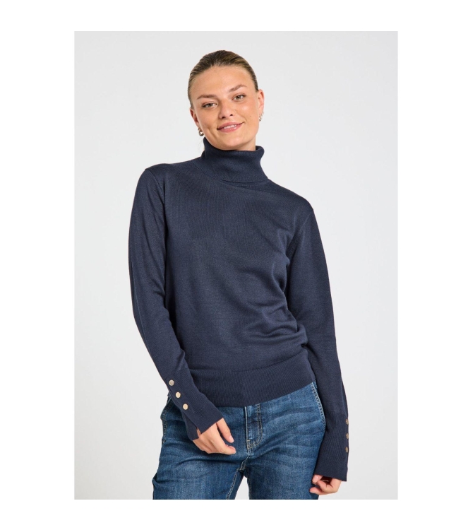 Freequent Plain flat gold button Salute