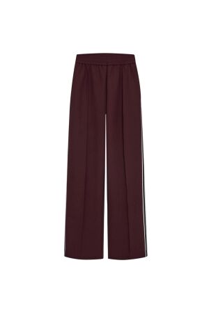 Freequent Sporty deco tape Port royale w. star off white