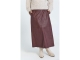 Freequent Faux leather skirt Port royale