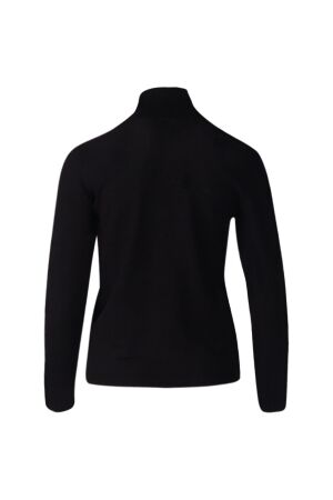 Leo en Ugo Top Black