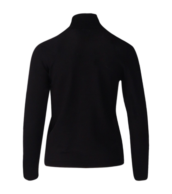 Leo en Ugo Top Black