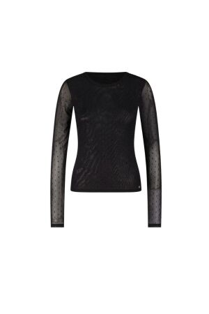 Nikkie Linne Top 9000 Black