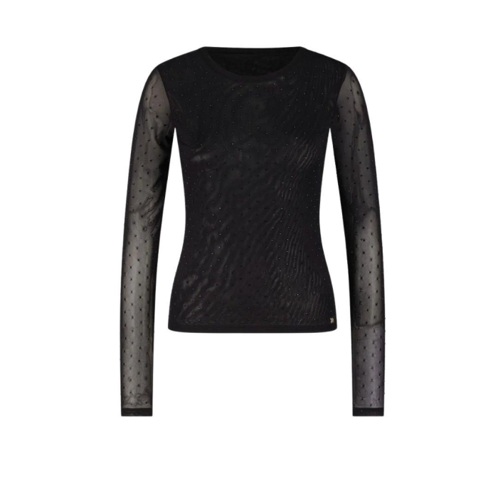 Nikkie Linne Top 9000 Black