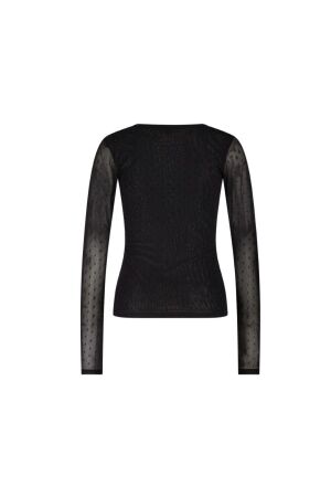 Nikkie Linne Top 9000 Black