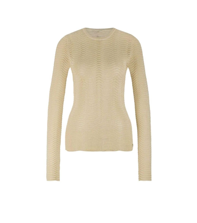 Nikkie Lucena Top 2001 Cream