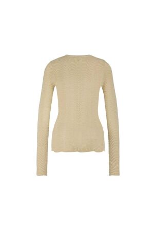 Nikkie Lucena Top 2001 Cream