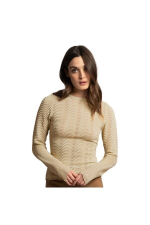 Nikkie Lucena Top 2001 Cream